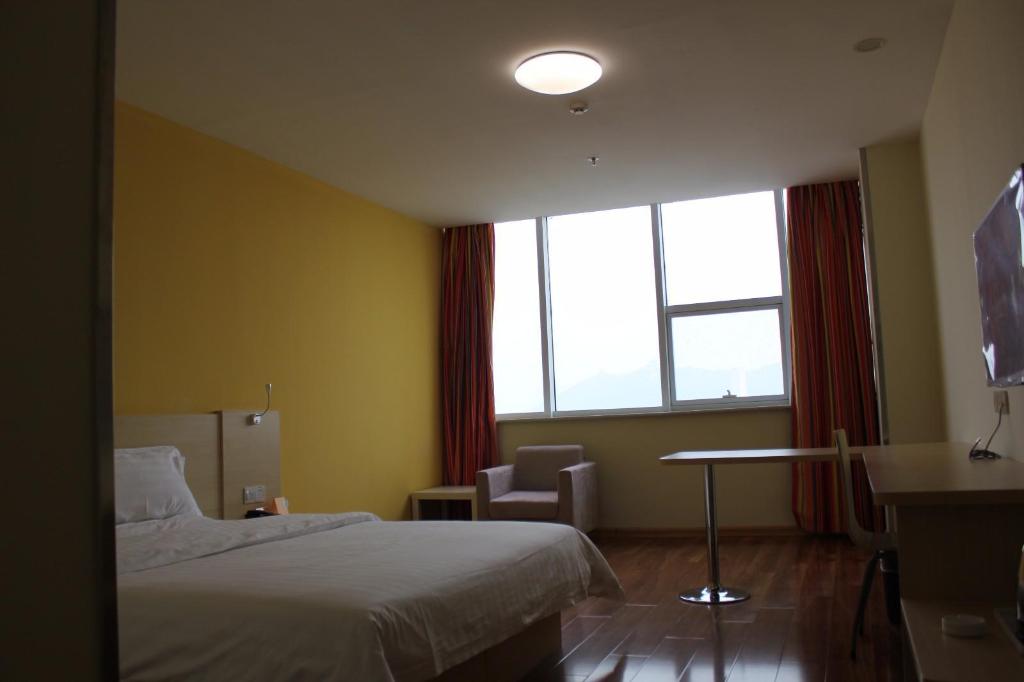 7 Days Inn Guangzhou Huang Hua Gang Station Branch