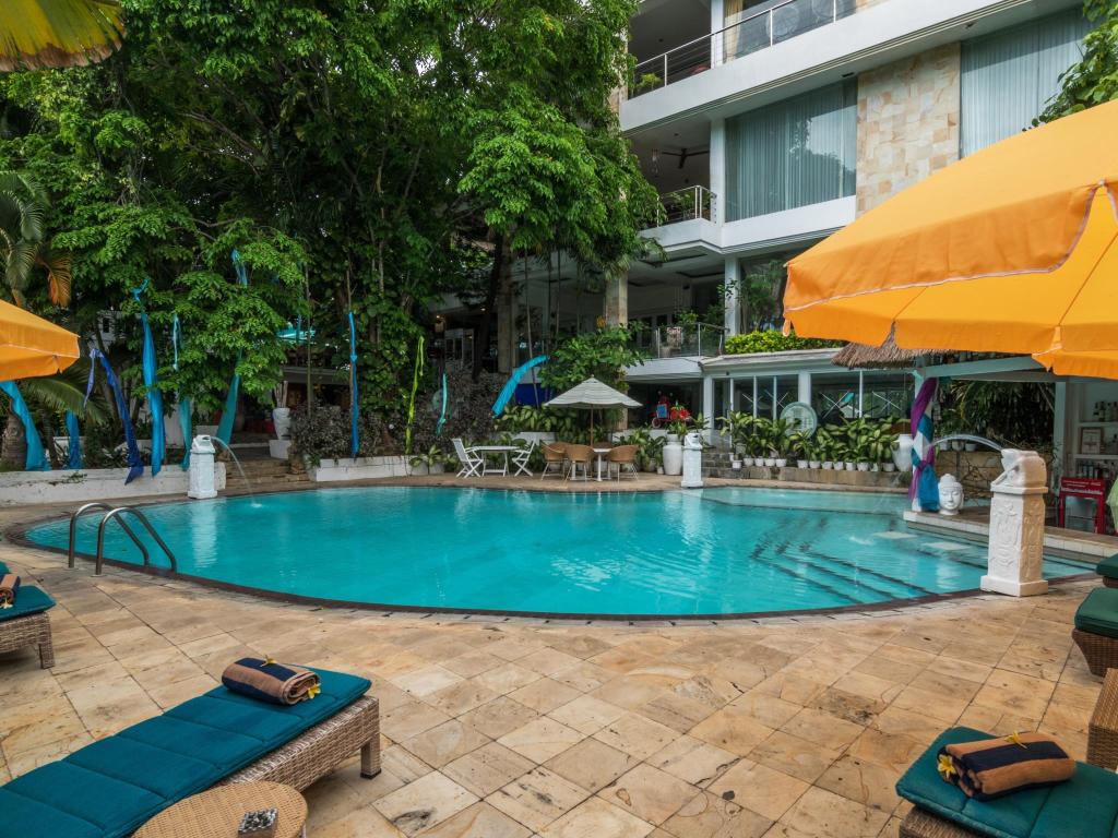 Hotel Bali Mystique Apartment by ZUZU, Indonesien, Seminyak. Großes 1