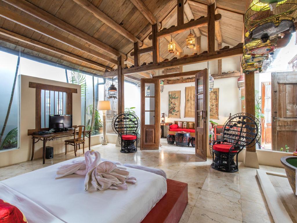 Bali Ginger Suites And Villa