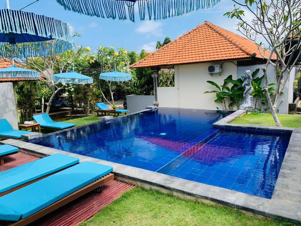 Pandawa Beach Home Stay