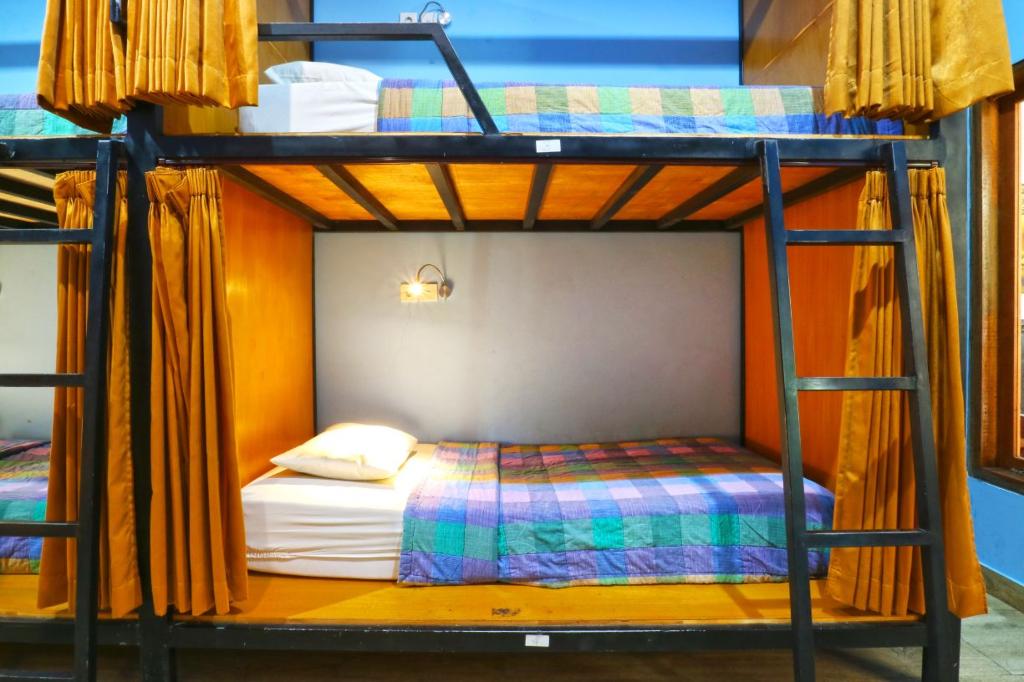 NEW UBUD HOSTEL by ZUZU
