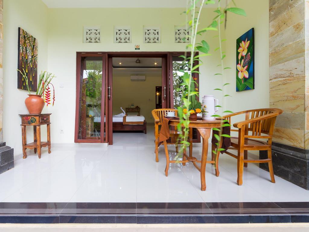 Padma Ubud Retreat