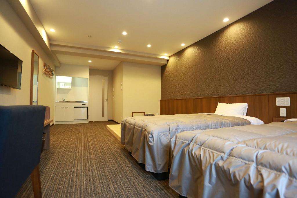 The Base Sakai Higashi Apartment Hotel