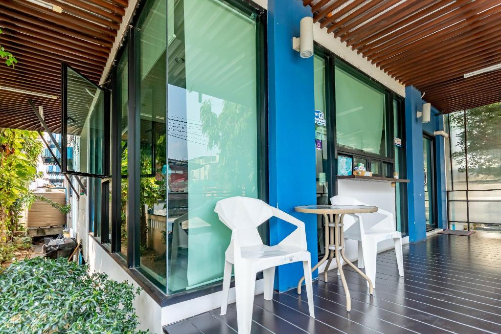 Hotel Riski Residence Bangkok, Thailand, Bangkok. Großes 2