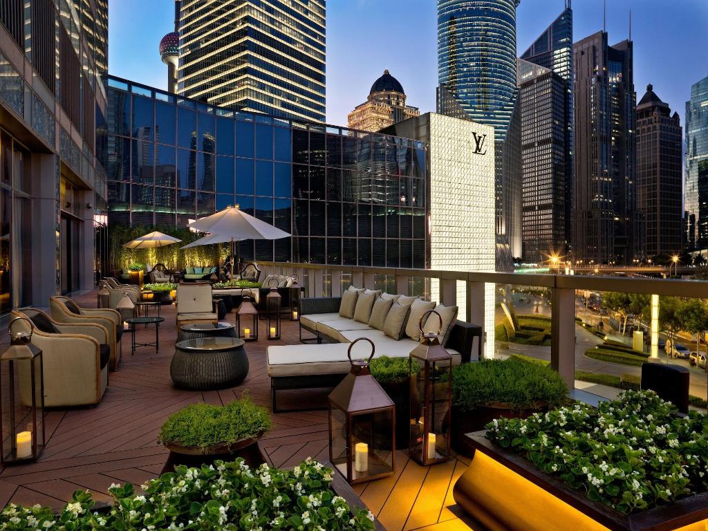 IFC Residence