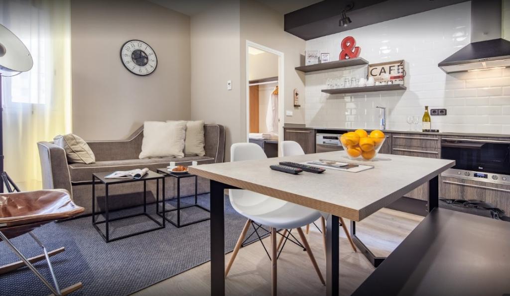 Habitat Apartments Cool Jazz