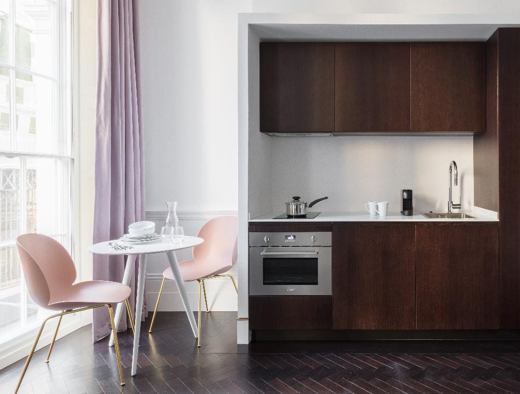 The Moorgate by Cove
