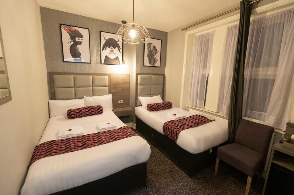 Euro Hotel Hammersmith