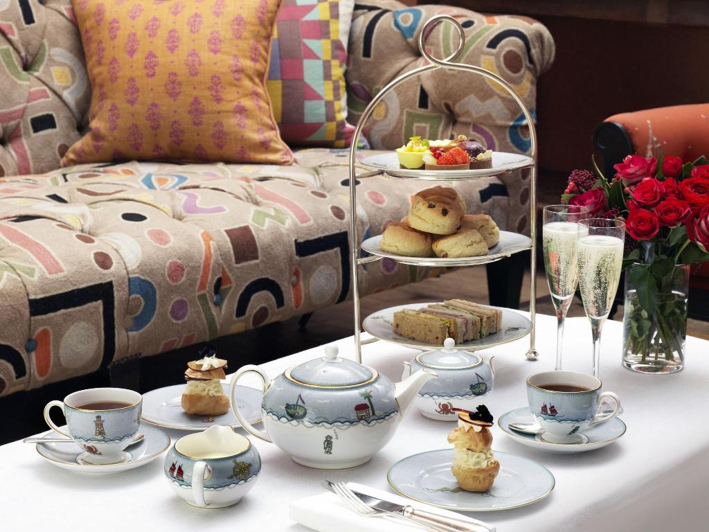 Ham Yard Hotel, Firmdale Hotels, Covent Garden & Soho