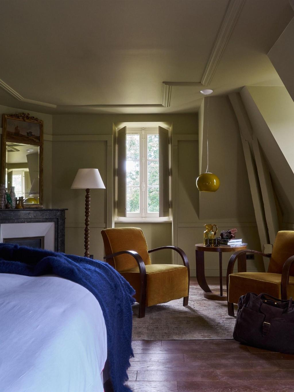 Les Sources De Cheverny