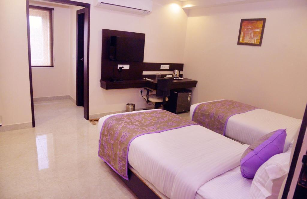 Shree Kanha Residency