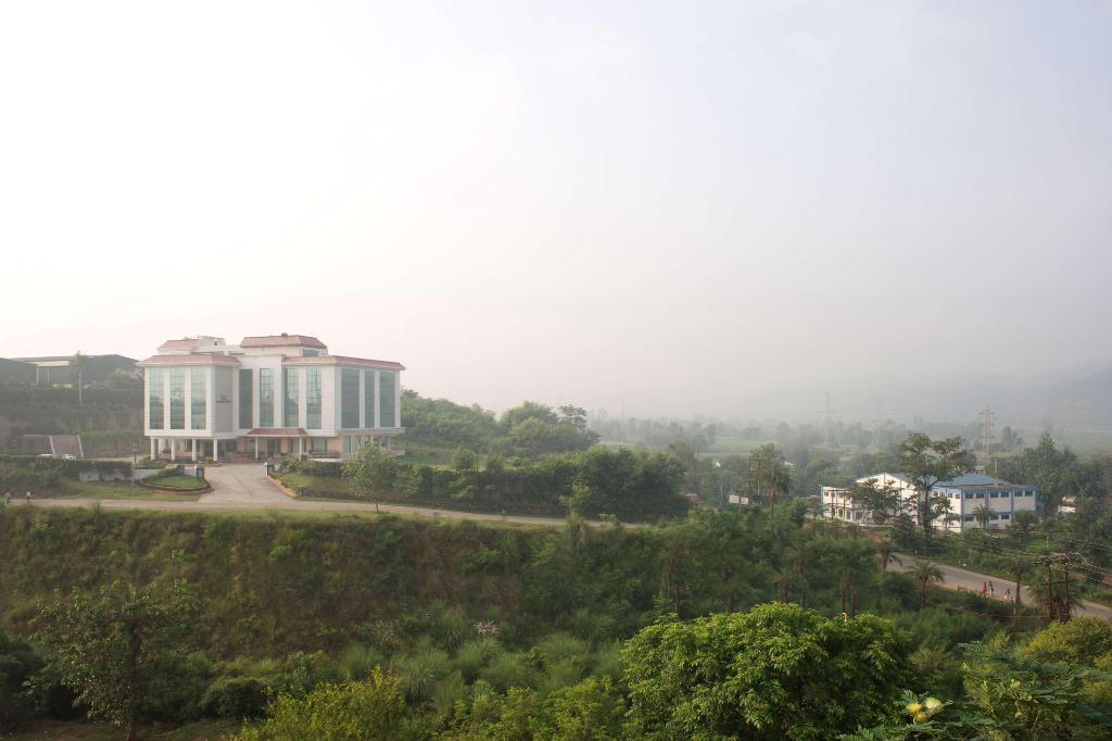 Legend Sarovar Portico Baddi