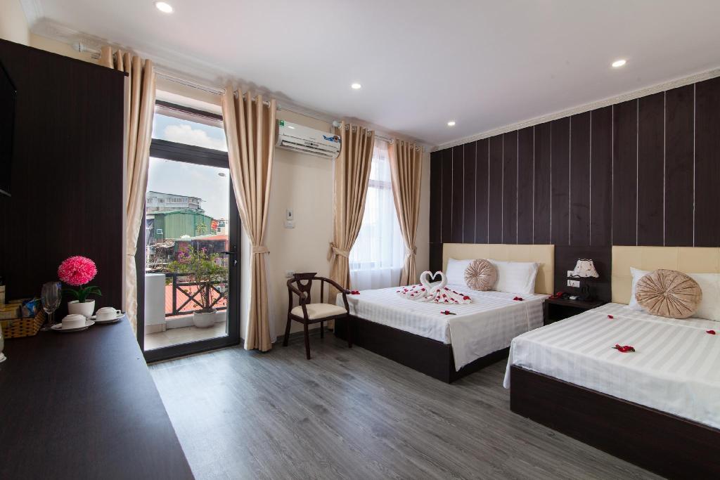 Hanoi Elpis Hotel