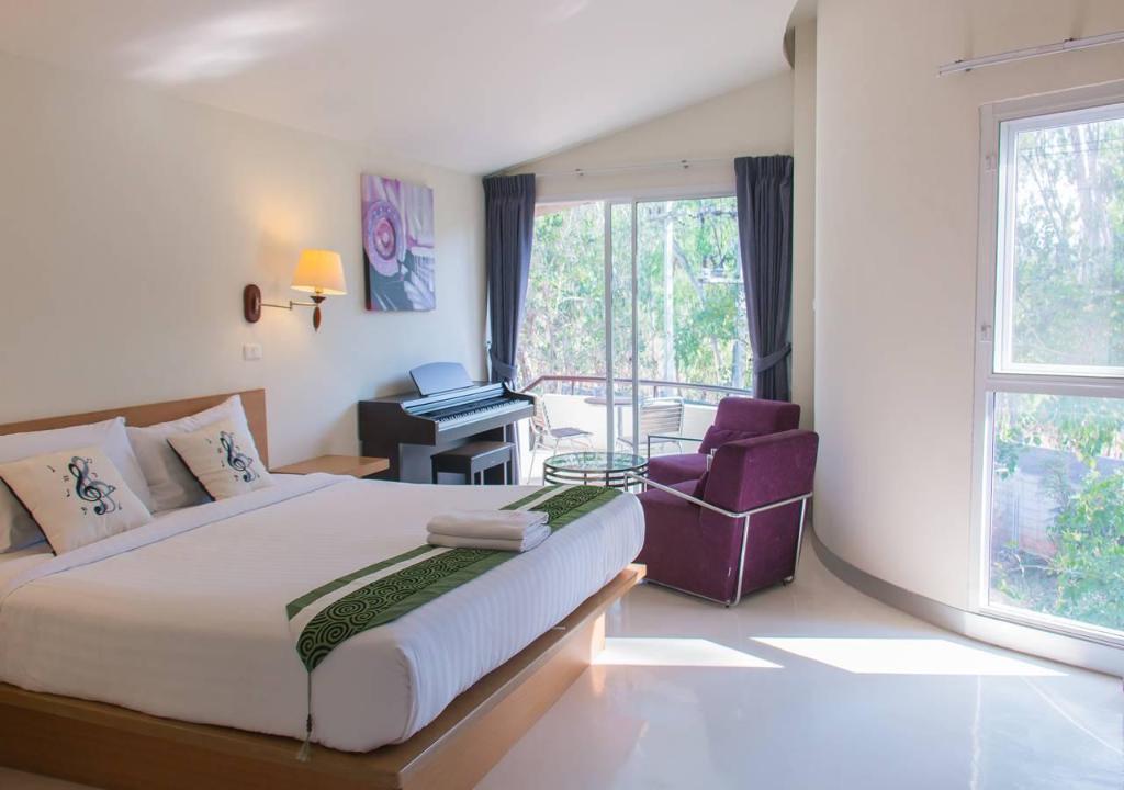 The Piano Resort Khao Yai