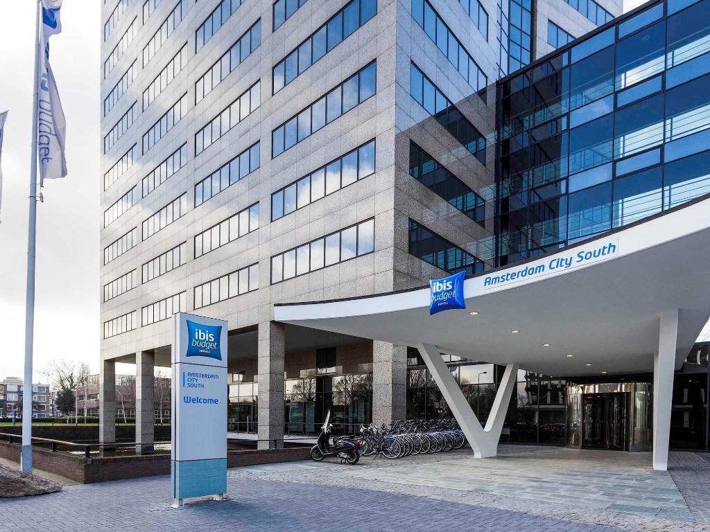 Ibis Budget Amsterdam City South