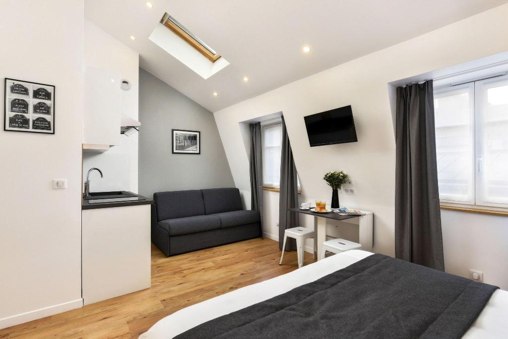 Residence Montebello Paris