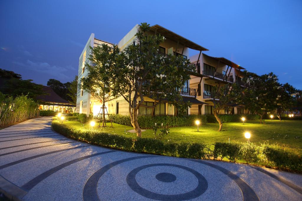 Hotel Bangsaen Heritage Hotel, Thailand, Chonburi. Großes 21