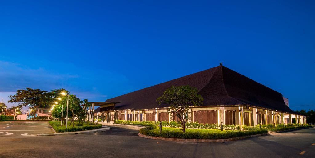Hotel Bangsaen Heritage Hotel, Thailand, Chonburi. Großes 21