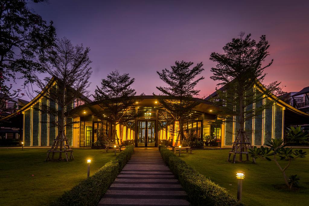 Hotel Bangsaen Heritage Hotel, Thailand, Chonburi. Großes 1