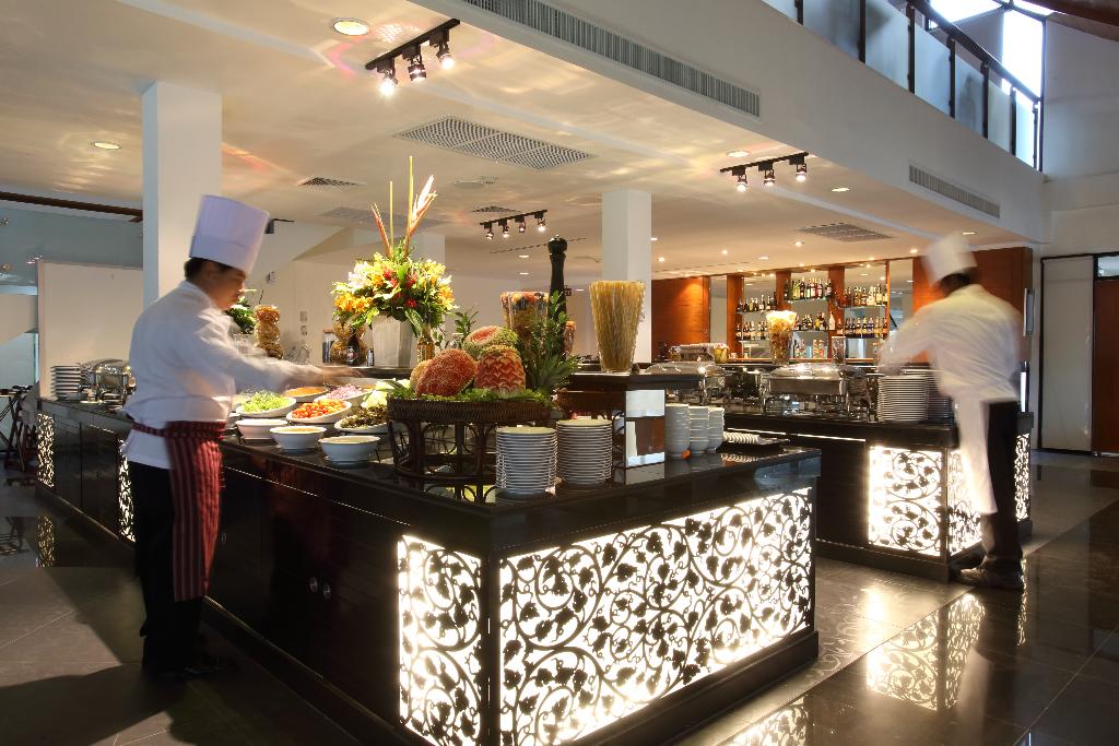 Hotel Bangsaen Heritage Hotel, Thailand, Chonburi. Großes 2