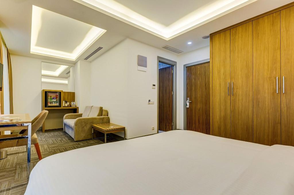 Plus Suit Ataşehir