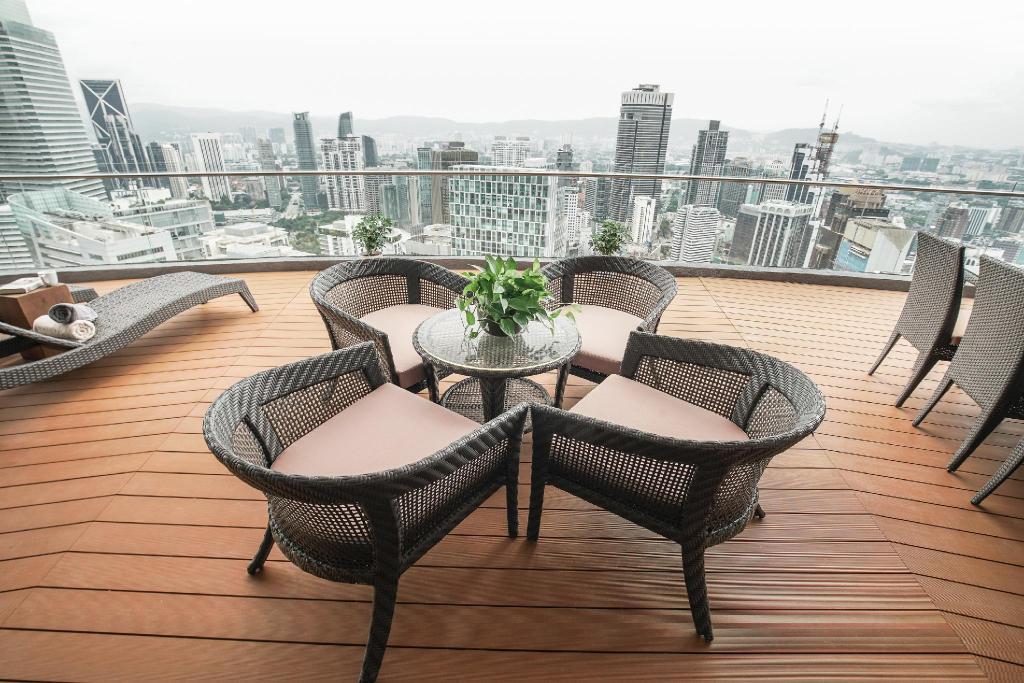 The Penthouse Klcc