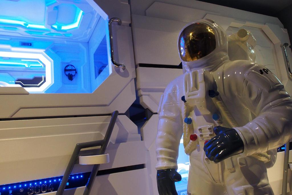 Space Hotel China Town Kuala Lumpur