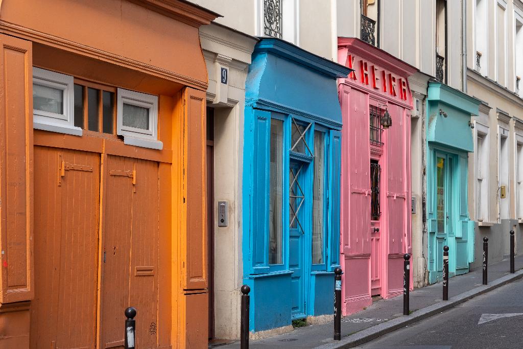 La Planque Hôtel, Gare du Nord & Canal Saint-Martin