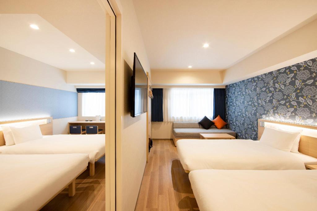Karaksa Hotel Tokyo Station