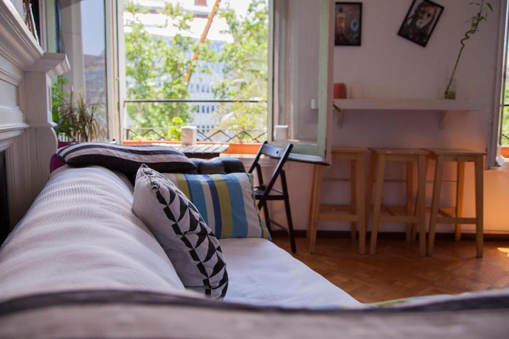 Hotel Wow Barcelona Hostel, Spanien, Barcelona. Großes 2
