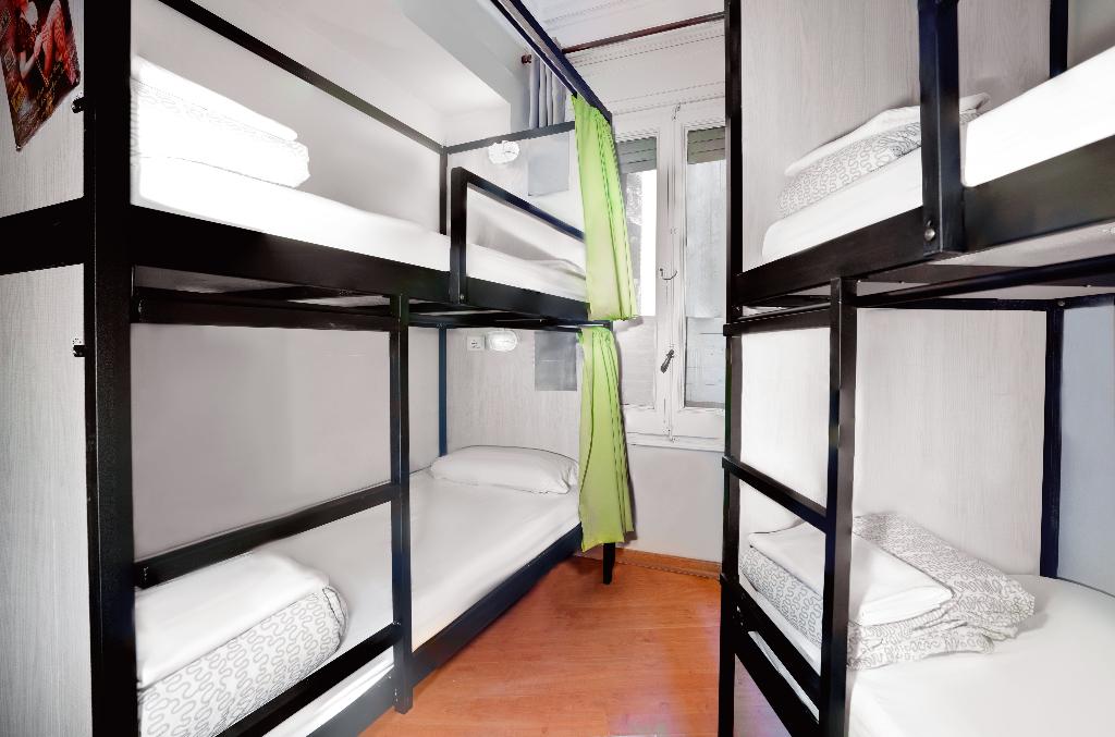 Wow Barcelona Hostel