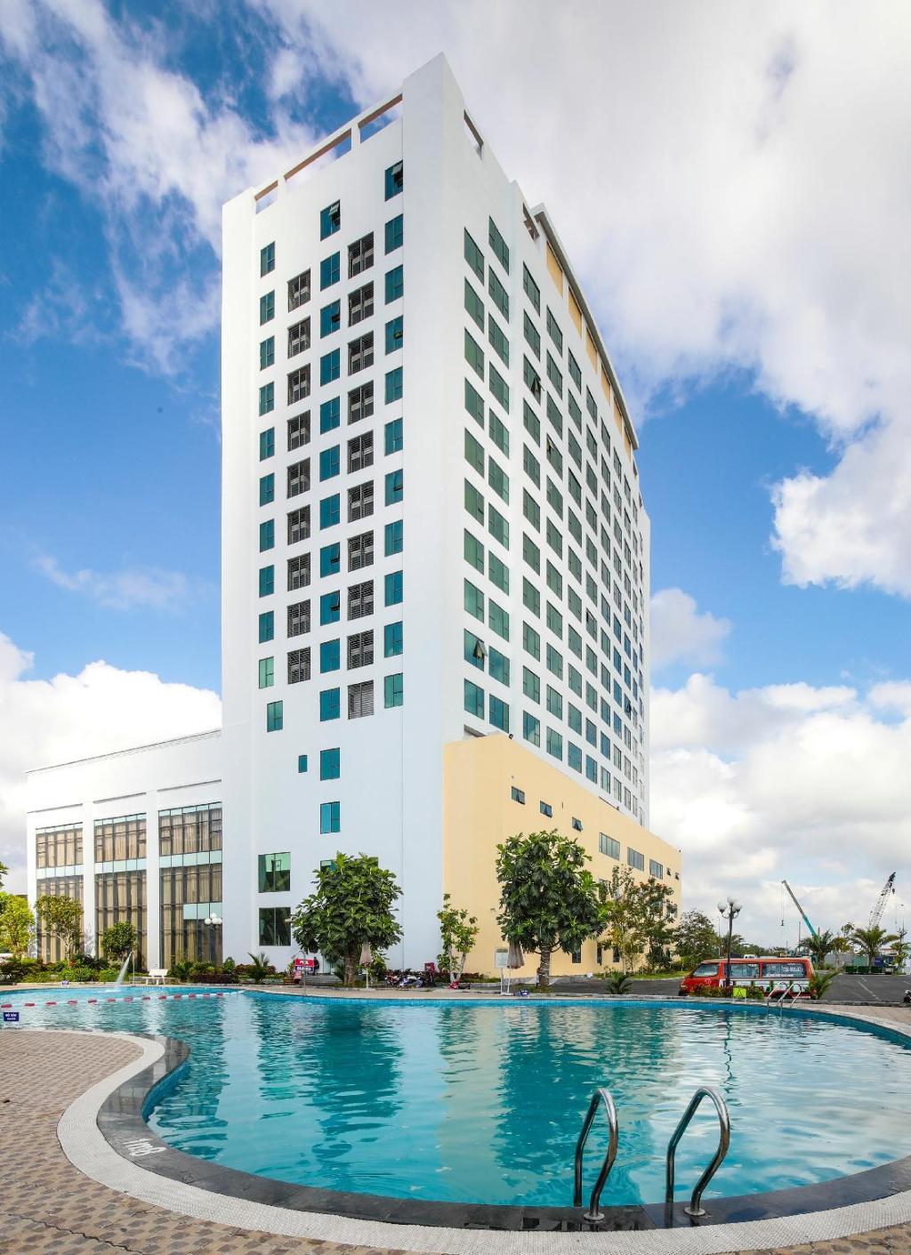 Muong Thanh Luxury Ca Mau Hotel