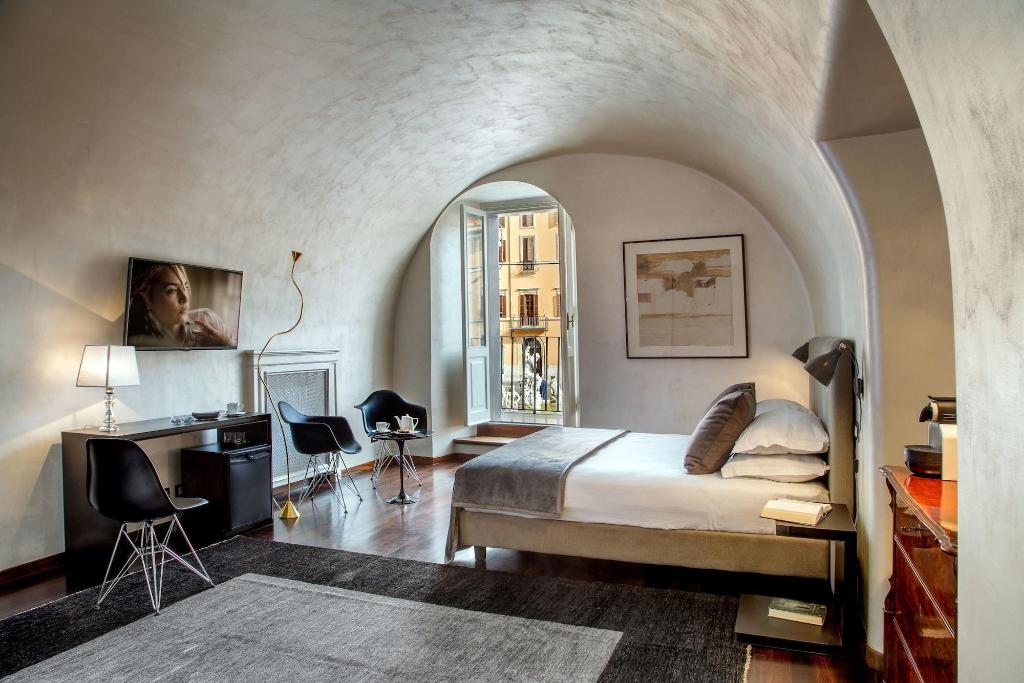 Palazzo De Cupis Suites And View
