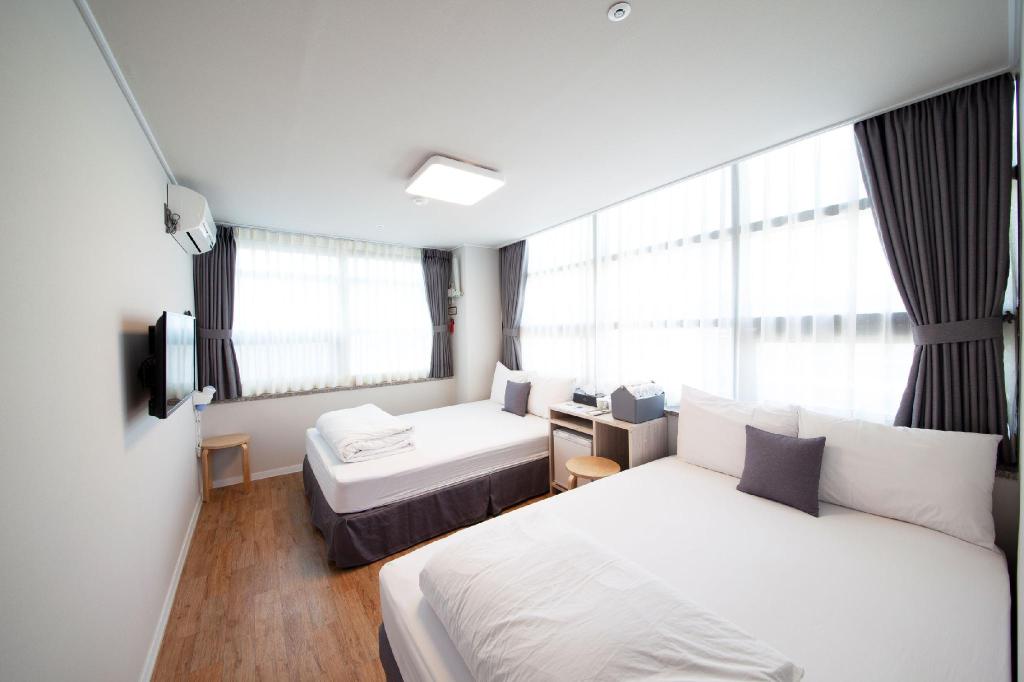 K Grand Hostel Dongdaemun