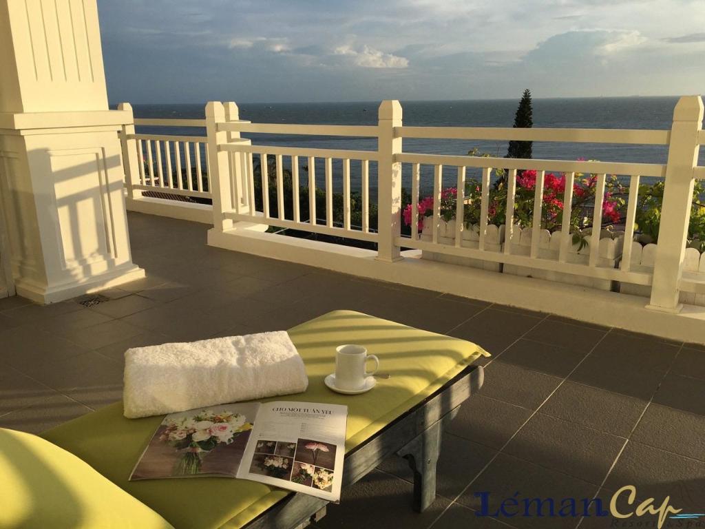 Leman Cap Resort And Spa