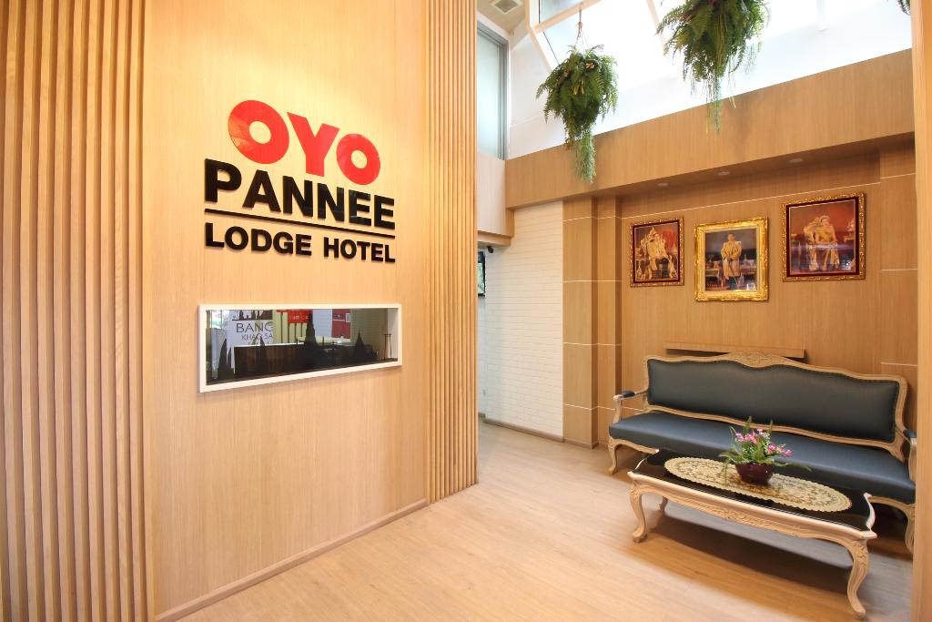 OYO 482 Pannee Lodge Khaosan