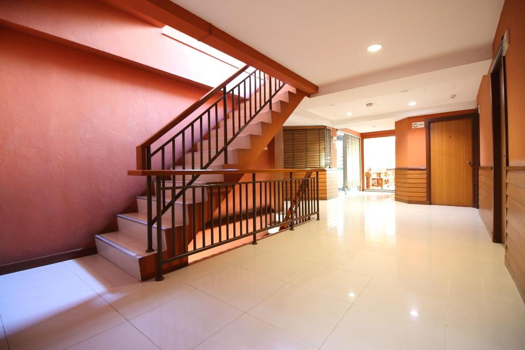 Hotel OYO 482 Pannee Lodge Khaosan, Thailand, Bangkok. Großes 46