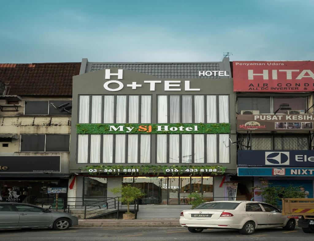 My Sj Hotel