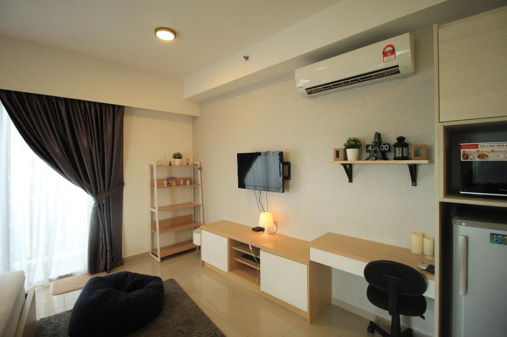 Sinar Rasa At I City