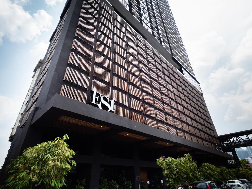 Est Suites At Bangsar Kl Sentral