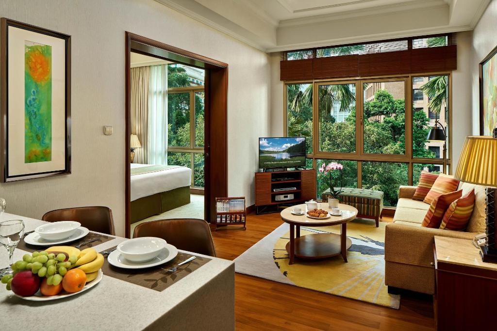Treetops Executive Residences
