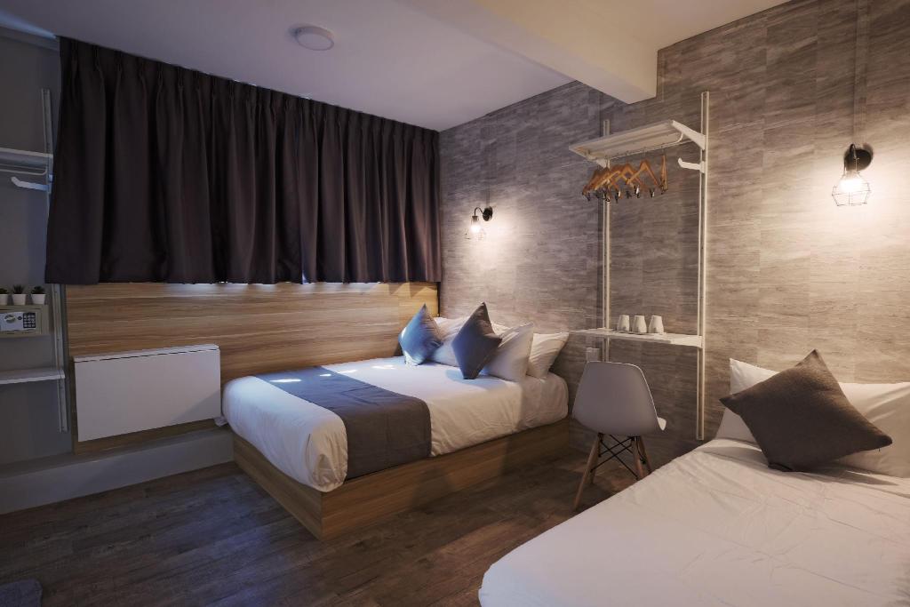 Q Loft Hotels Bedok