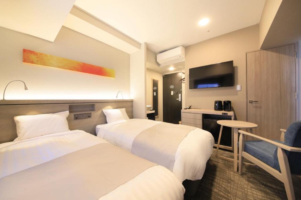 S Peria Inn Osaka Hommachi