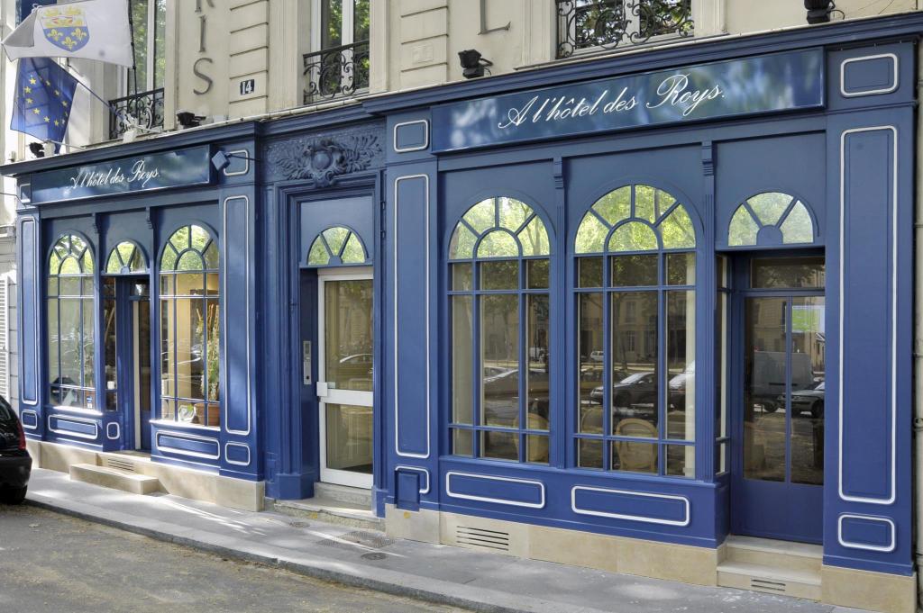 Hotel Des Roys Versailles, Frankreich, Versailles. Großes 1