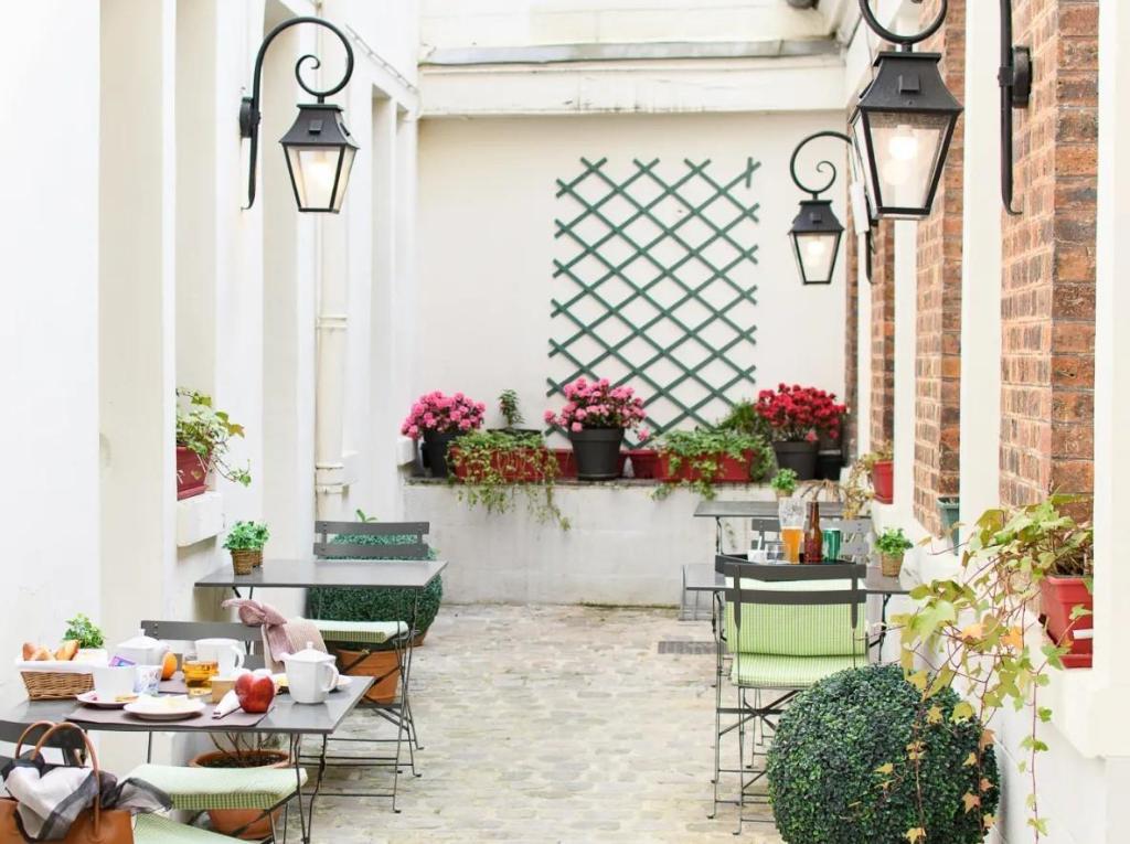 Hotel Des Roys Versailles, Frankreich, Versailles. Großes 2