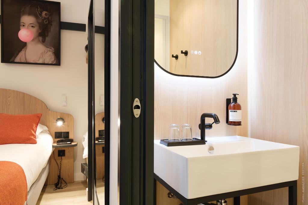 Hotel Des Roys Versailles, Frankreich, Versailles. Großes 2