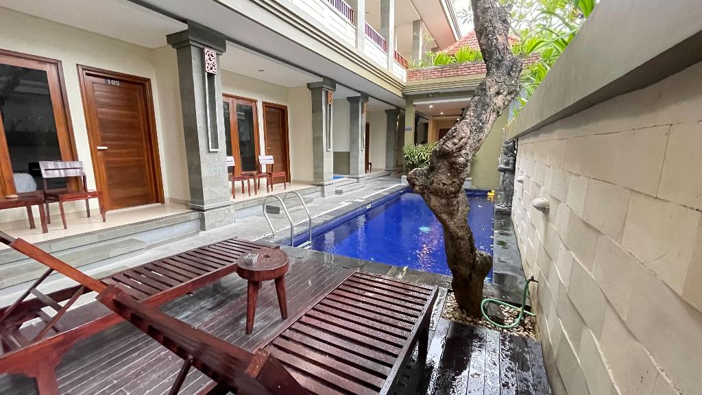 Hotel Singgah Hotel Seminyak, Indonesien, Seminyak. Großes 2