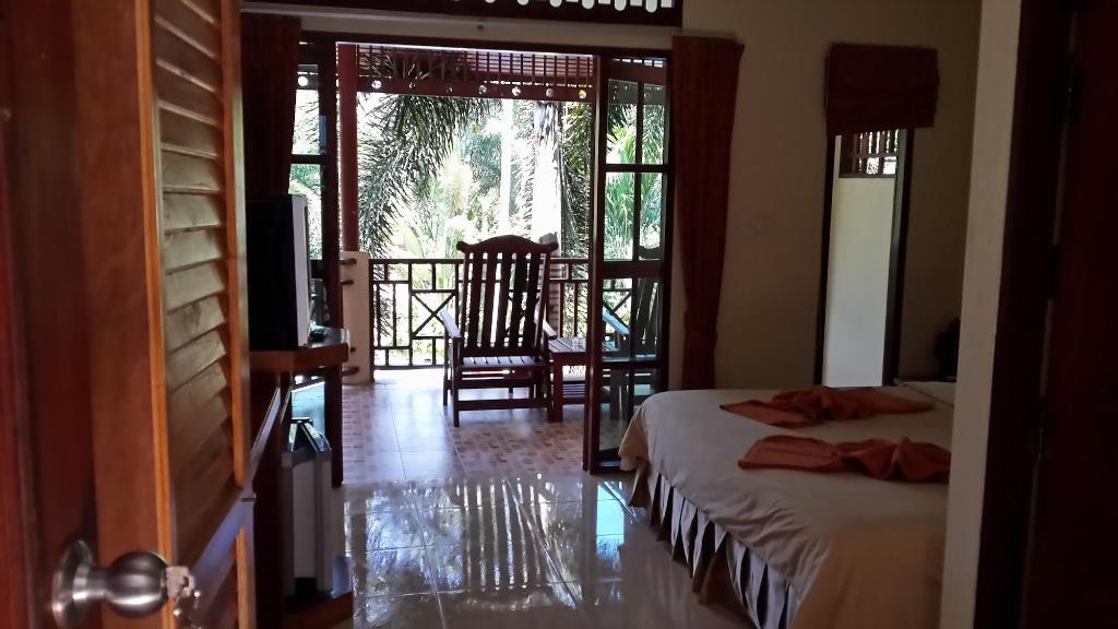 Rattana Guesthouse Bungalow