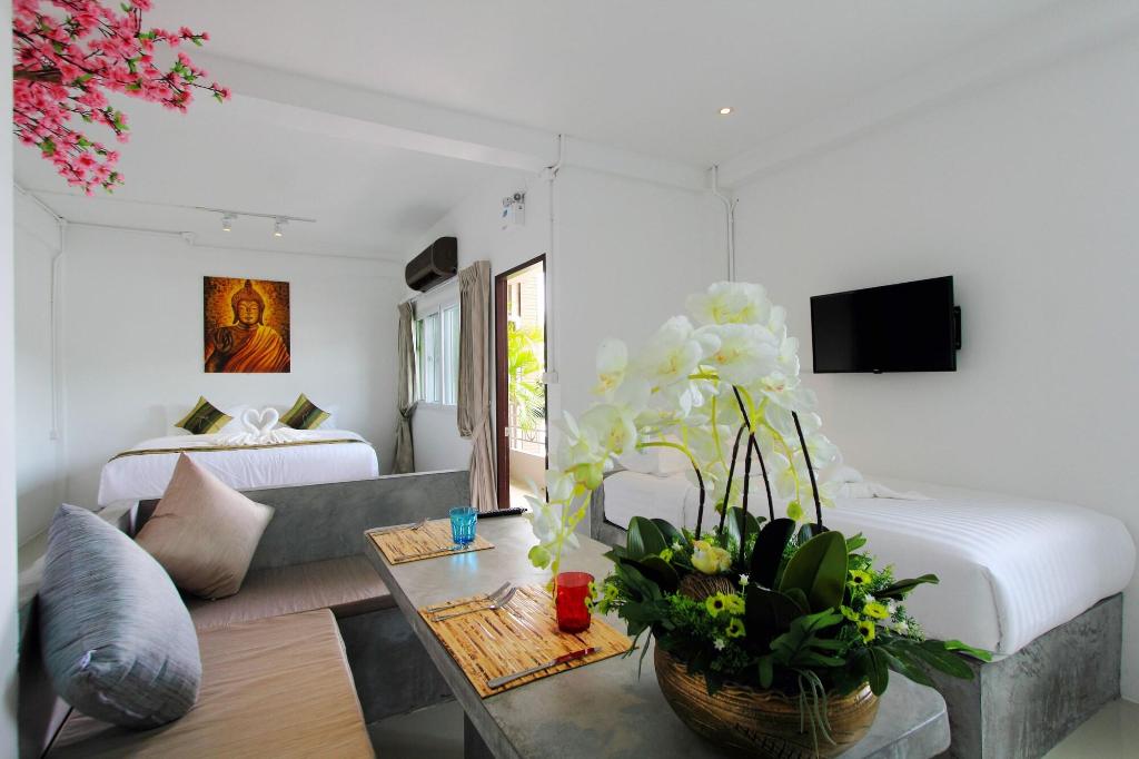 Samui Beach Residence Hotel