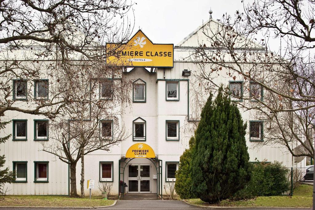Hotel Premiere Classe Les Ulis - Courtaboeuf